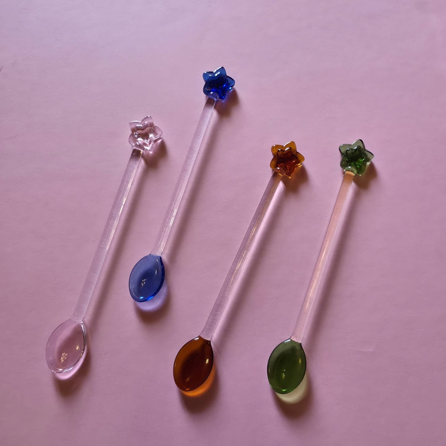 UTN000003 - Star-Handled Stirring Spoon