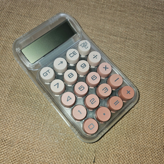 CAL000003 - Basic Calculator - Use AAA Battery