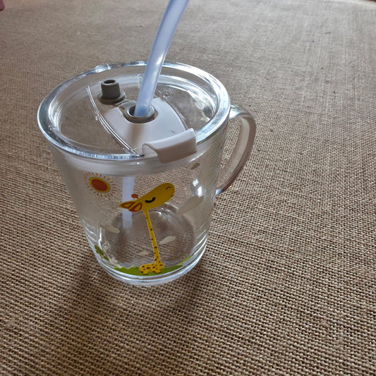 UTN000002 - Cartoon-Printed Covered Mug