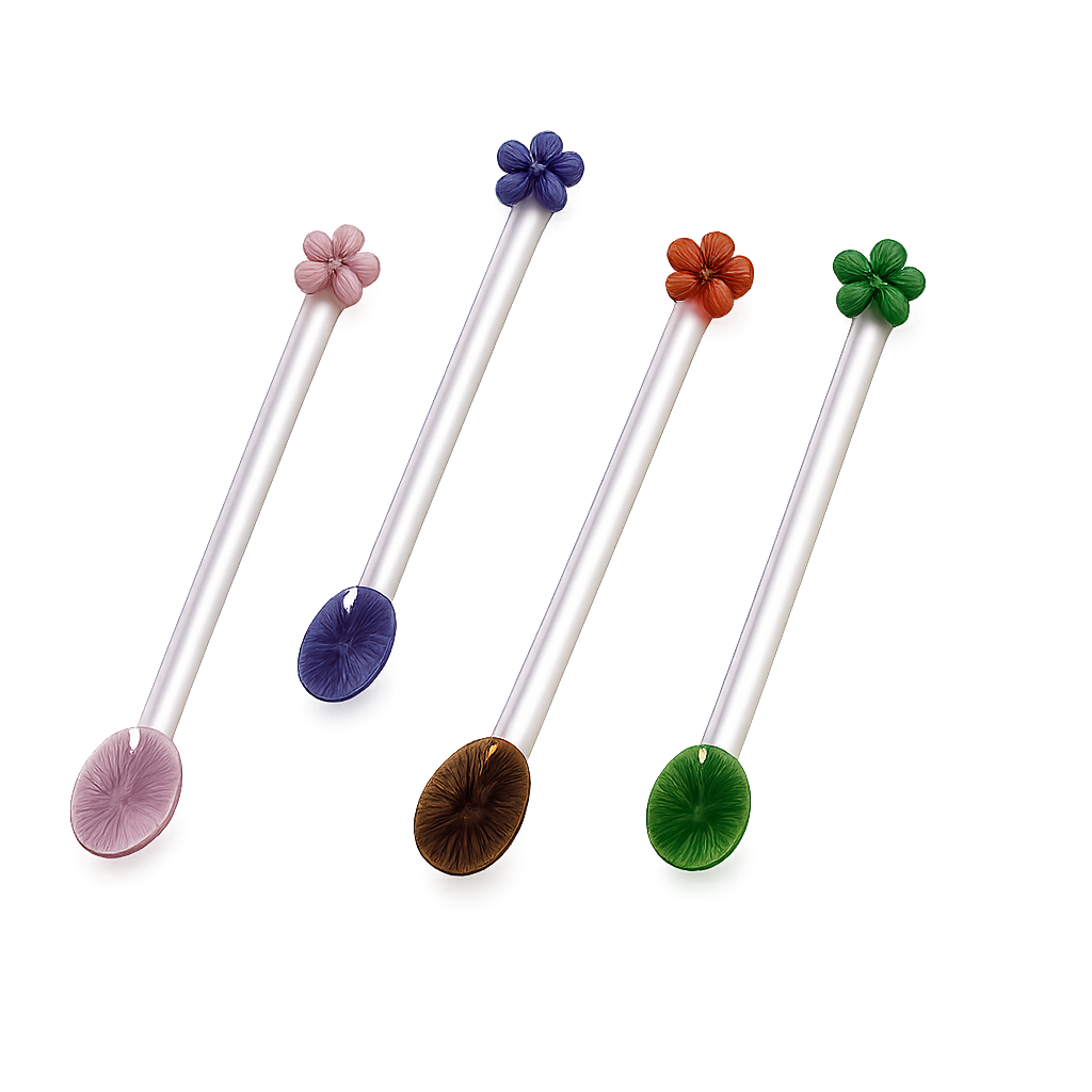 UTN000003 - Star-Handled Stirring Spoon