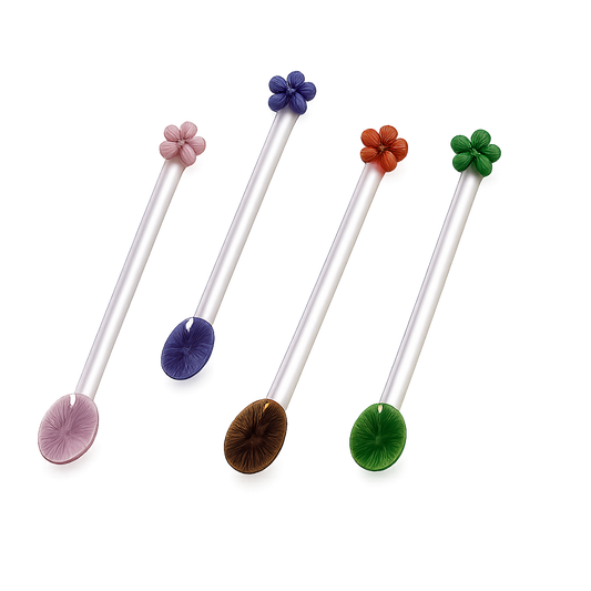UTN000003 - Star-Handled Stirring Spoon